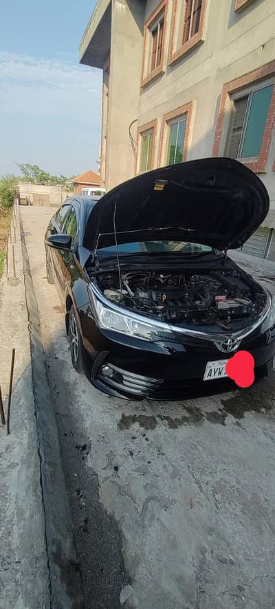 Toyota Corolla XLI 2017