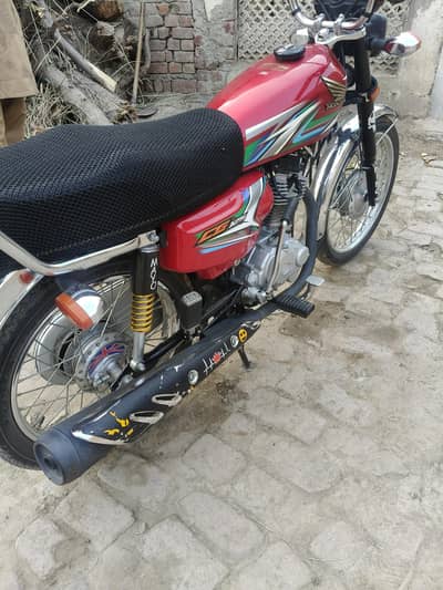 new 125