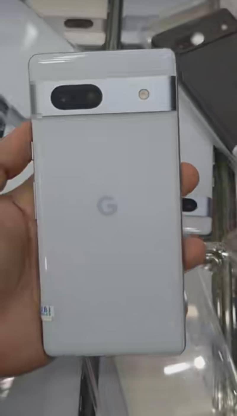 Google Pixel 7a 0