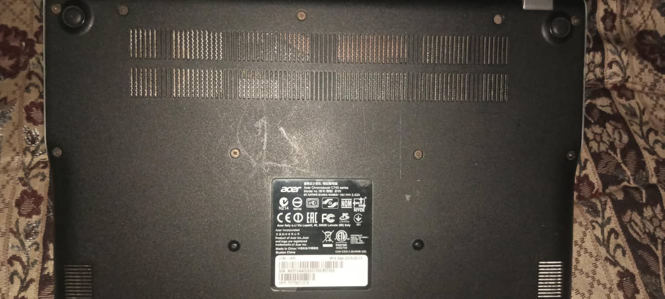 chrome book 1