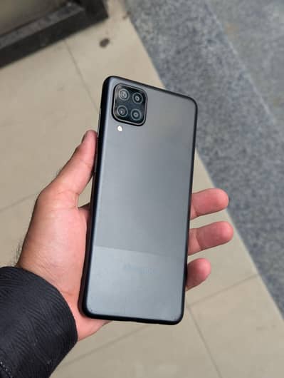 Samsung A12 4gb 128gb