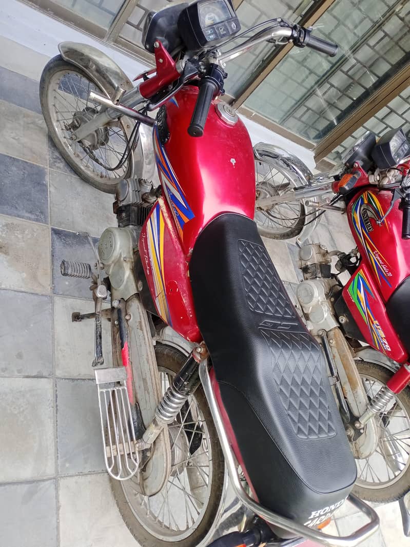 70cc. 22 model 2