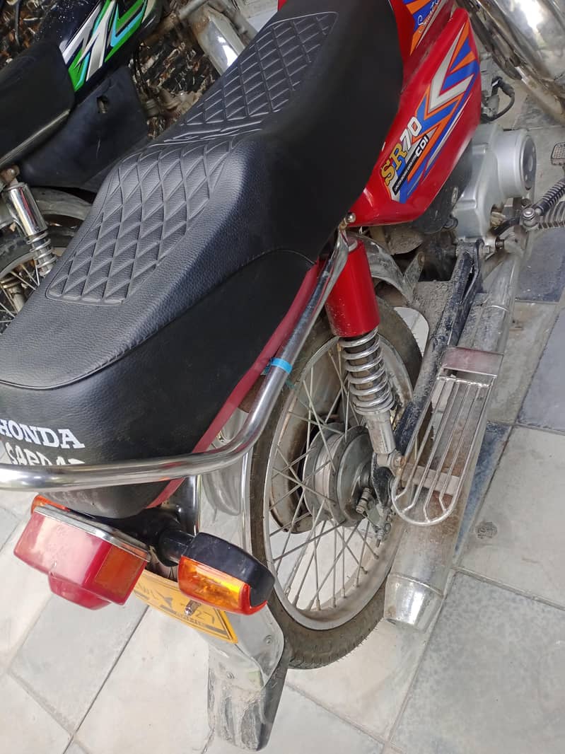 70cc. 22 model 4