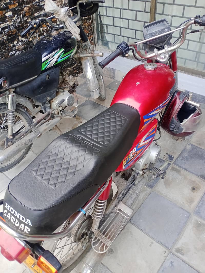 70cc. 22 model 5