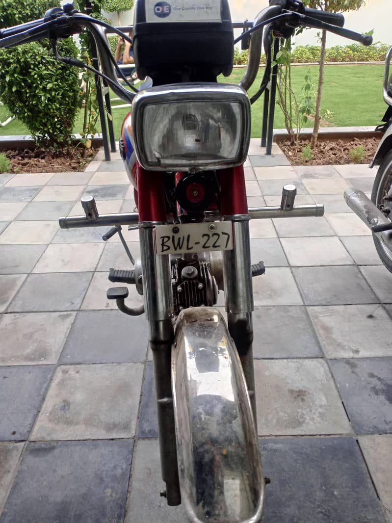 70cc. 22 model 6
