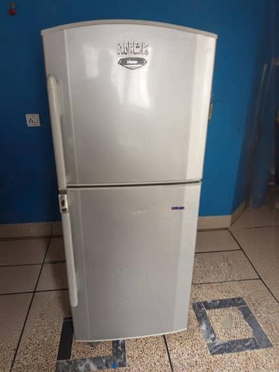 Haier Refrigerator Model hrf-340