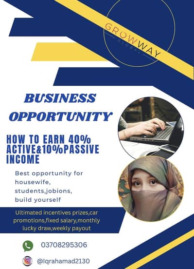 Online business