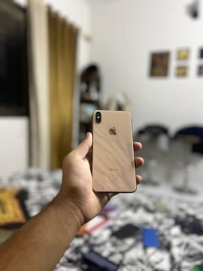 Apple iPhone XS Max 256gb official approved