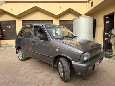 Mehran VXR 2016