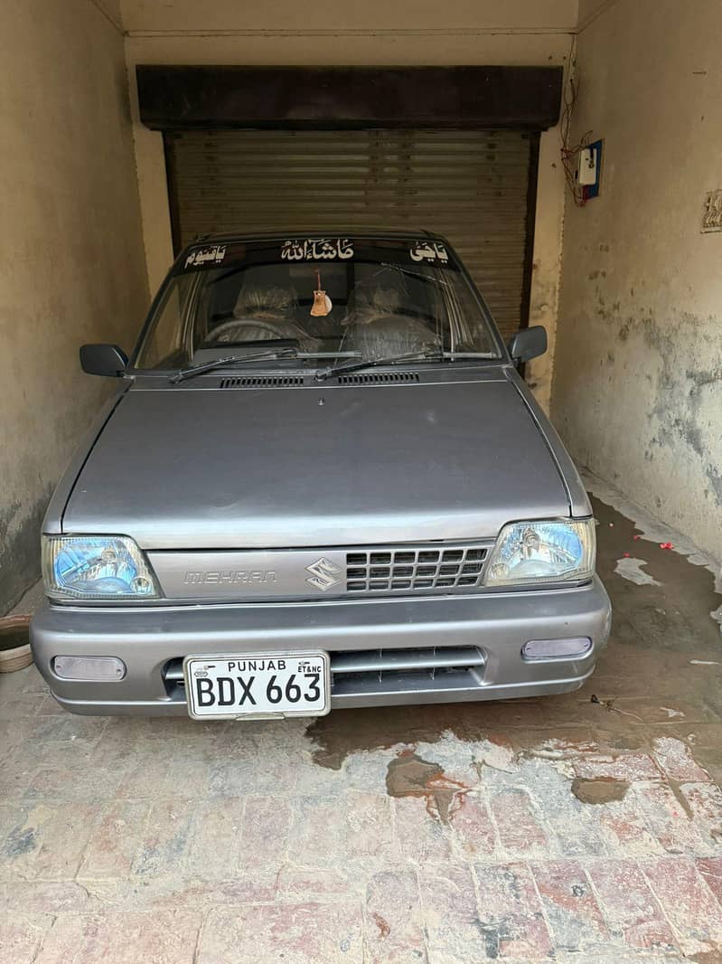 Mehran VXR 2016 1