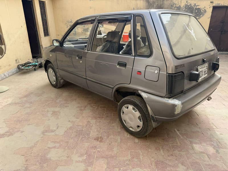 Mehran VXR 2016 2