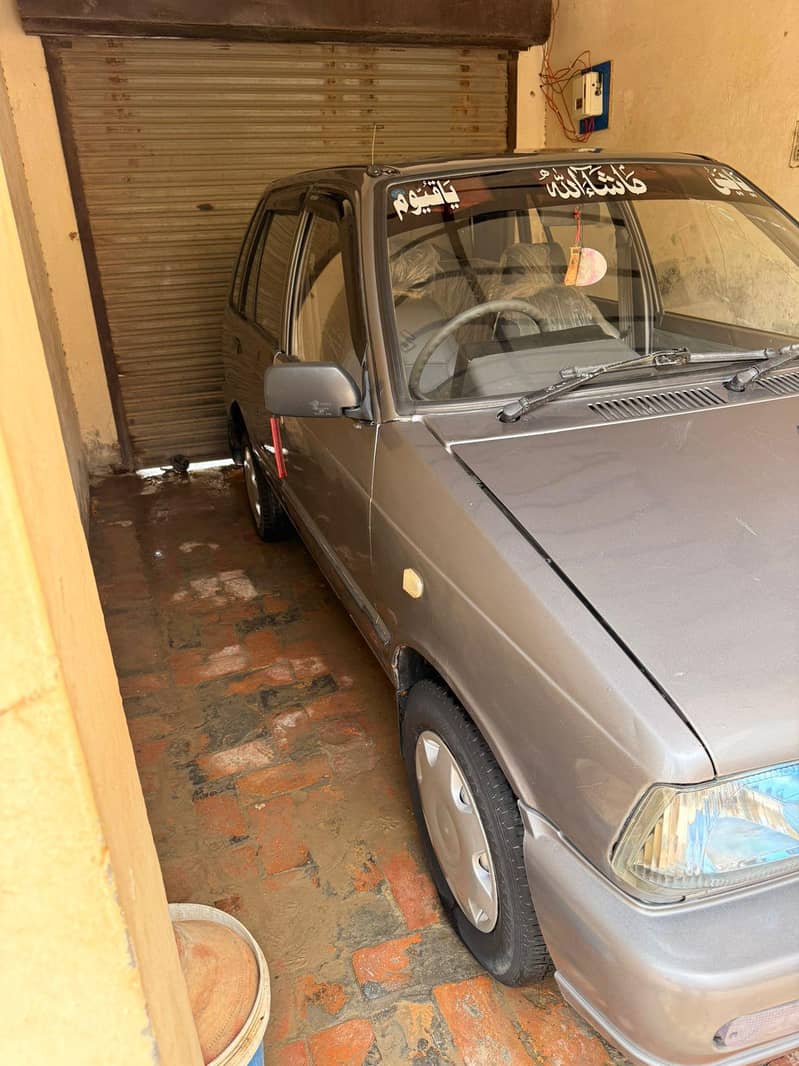 Mehran VXR 2016 4