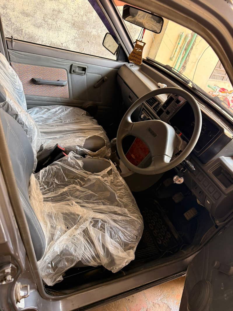 Mehran VXR 2016 5