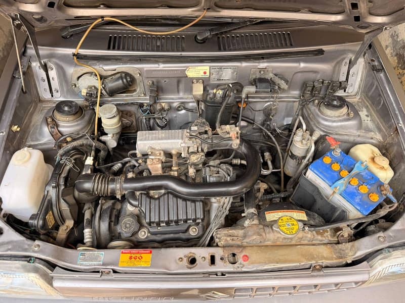 Mehran VXR 2016 7
