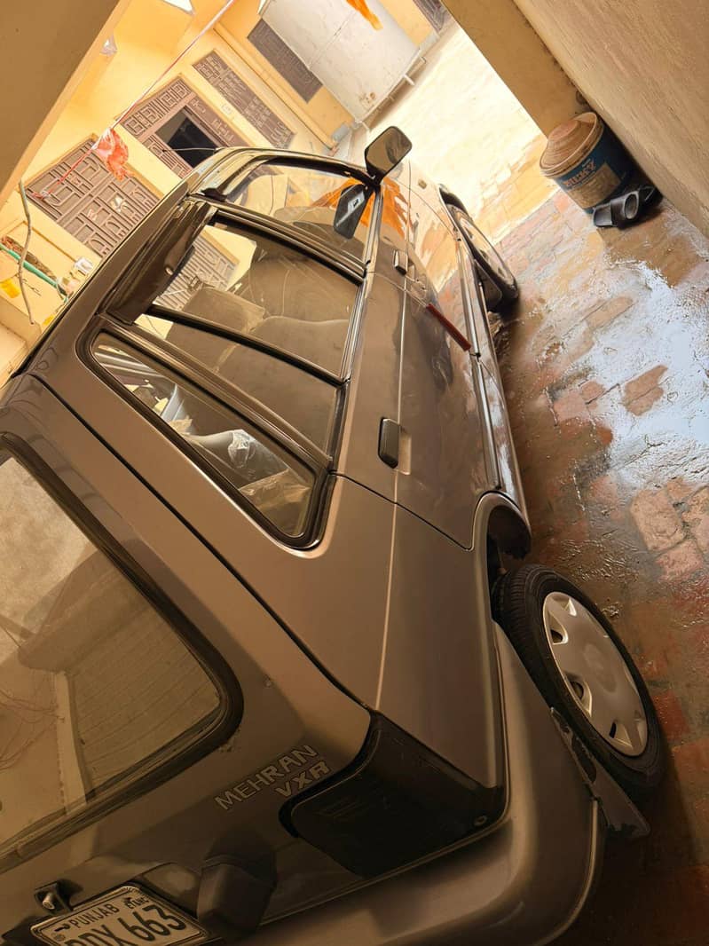 Mehran VXR 2016 8