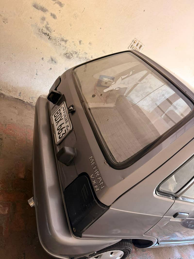 Mehran VXR 2016 10