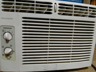 0.5 ton Window AC with Stabilizer for Sale – Excellent Condition