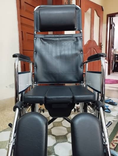 Convertable Wheelchair