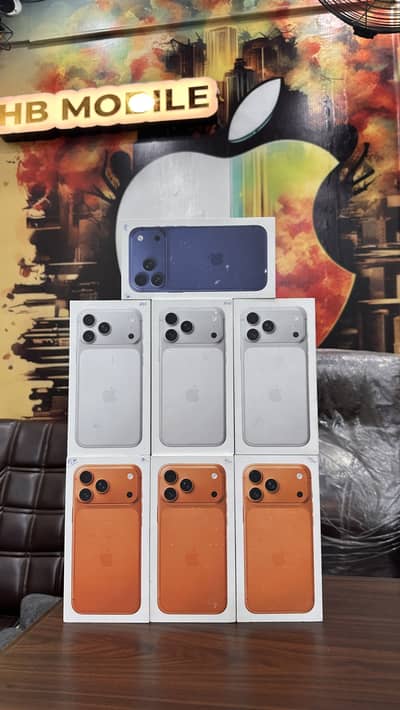 Apple iPhone 17 Pro Max