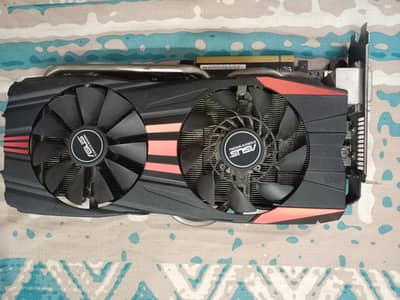 Asus Amd r9 290 graphics card