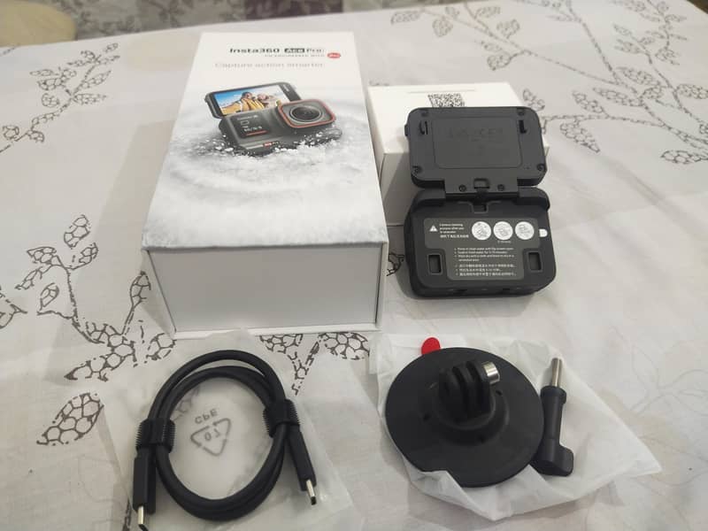 insta 360 Ace Pro action Camera 2