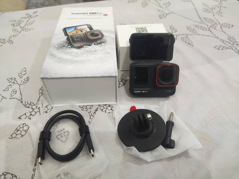 insta 360 Ace Pro action Camera 3