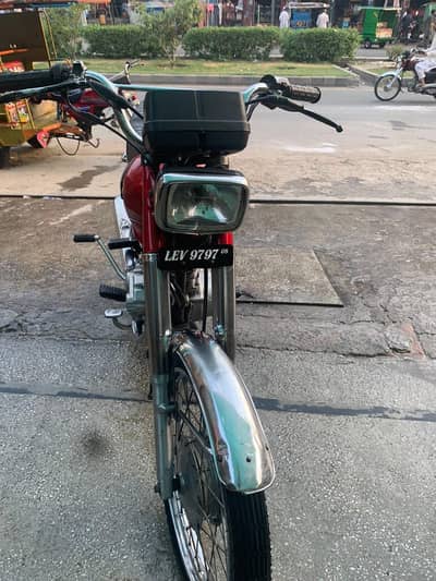Honda 125 for sale