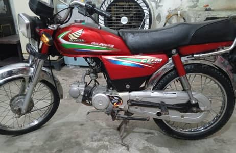 Honda cd70 engine jeniun
