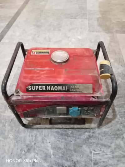 Home use gas petrol generator for sale