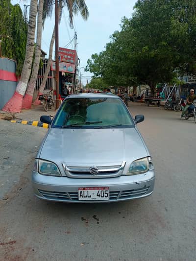 Suzuki Cultus VXR 2007 0316/2462/455