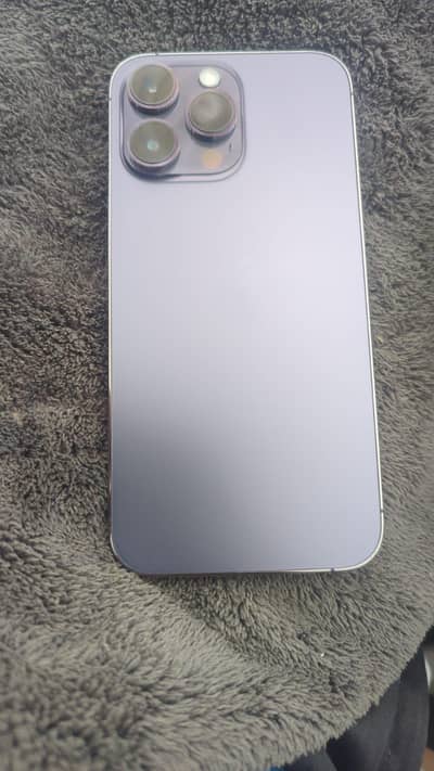 Apple iPhone 14 Pro Max