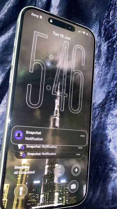 I phone 17 pro max