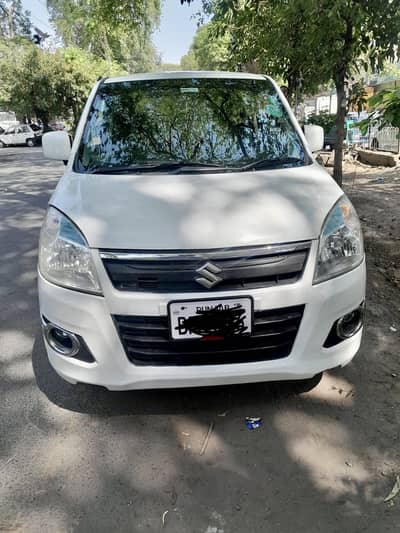 Suzuki Wagon R VXL 2019