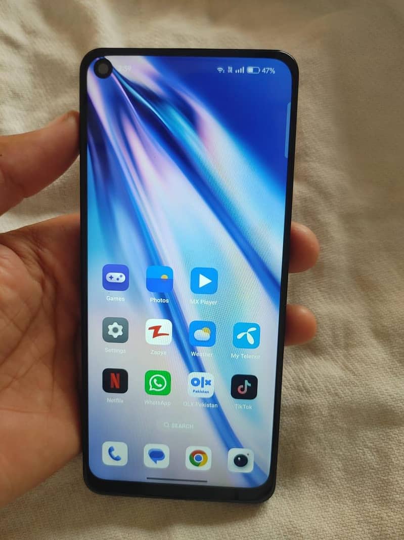 One Plus 9 Pro 6