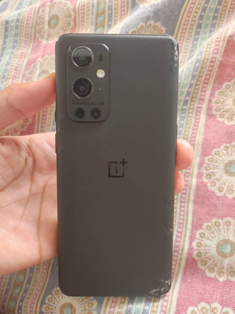 One Plus 9 Pro 10