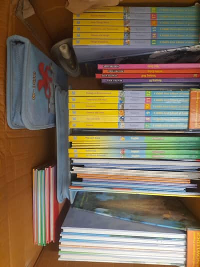 Etles Book  Educational informative  03168260955