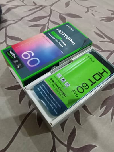Infinix Hot 60 pro