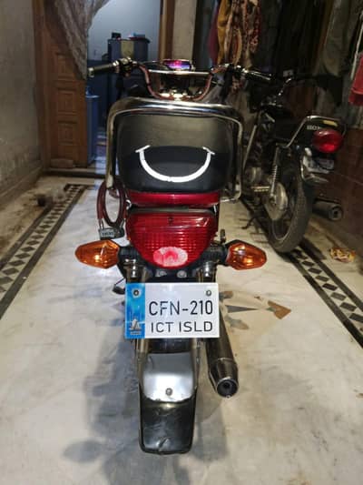 2023 model 24 registration brand new conditions
