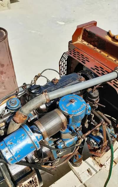Generator On coure Engine for sale