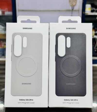 Samsung Galaxy S26 Ultra Slim Magnet Case