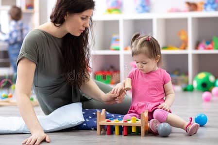 requirement baby seater