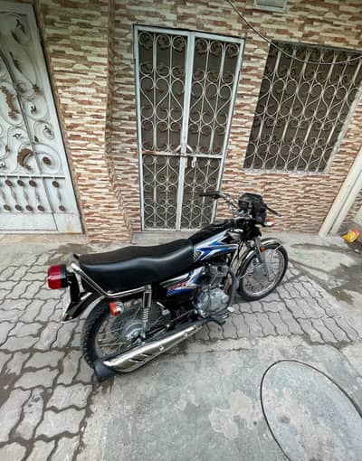 Honda 125
