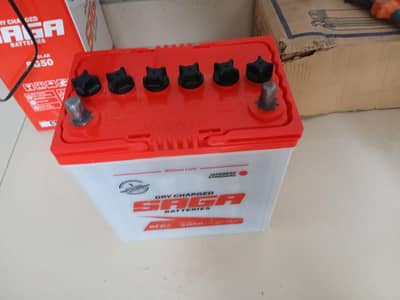 SAGA 20 Ampere