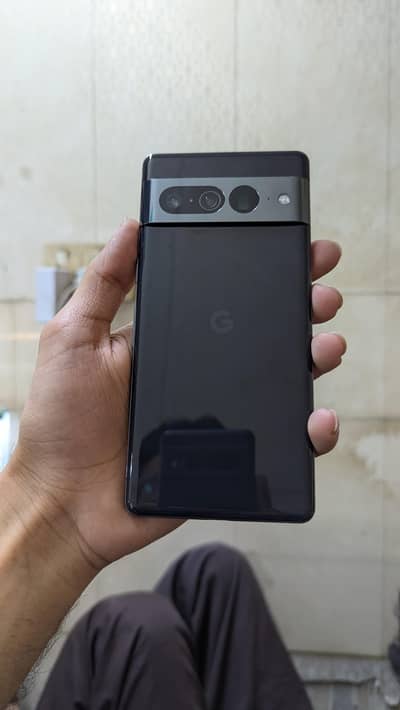 Google pixel 7pro 12/128 cp