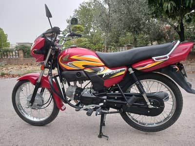 Honda Pridor 100 CC | 2025 | 2.10k For Sale