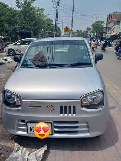 Suzuki Alto 2021 VX