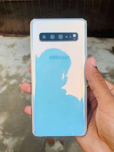 Samsung Mobile S10 5G Single Sim Approved