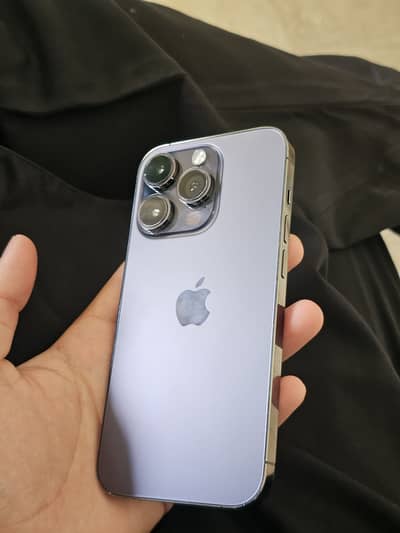 Apple iPhone 14 Pro