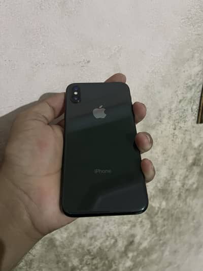 Iphone X PTA approved