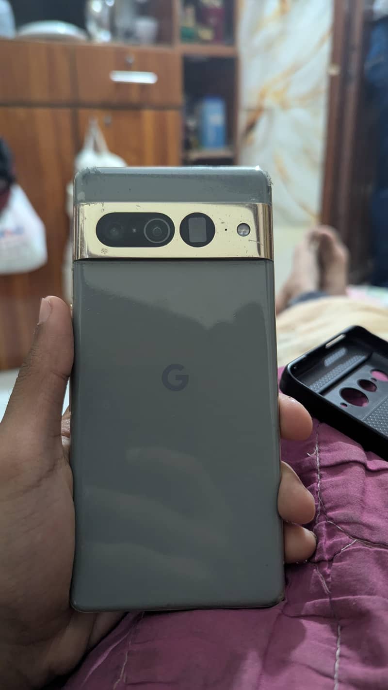 Google Pixel 7 Pro 0